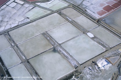 France, Provence, Etang de Berre