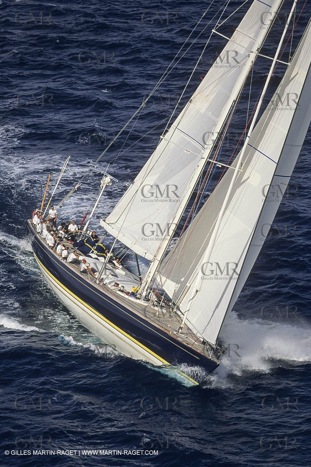 Sailing, Super Yachts, Arrayan