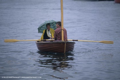 Petits yachts classiques, small classic yachts