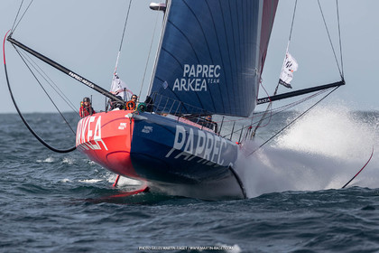 24 09 2023, Lorient (FRA), Defi Azimut 2923, Les Runs