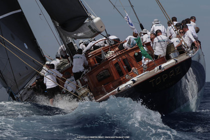 04 09 2023, Porto Cervo, (ITA)  Maxi Yachts Rolex Cup 2023