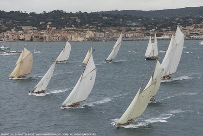 03 10 2015, Saint-Tropez (FRA,83), Voiles de Saint-Tropez 2015, Final Day