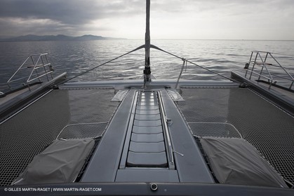 25 02 2011 - La Ciotat (FRA,13) - Super Yachts - Chantier H2X - Cartouche