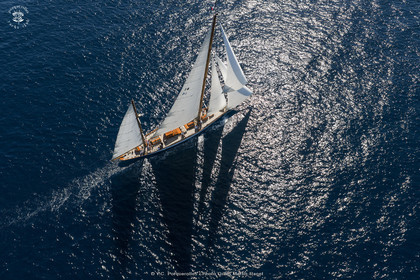 06 06 2026, Porquerolles (FRA,83), Yacht Club de Porquerolles, Porquerolle's Classic 2026, Race 2
