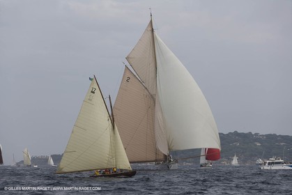 04 10 2007 - Saint Tropez (FRA, 83) - Voiles de Saint Tropez 2007