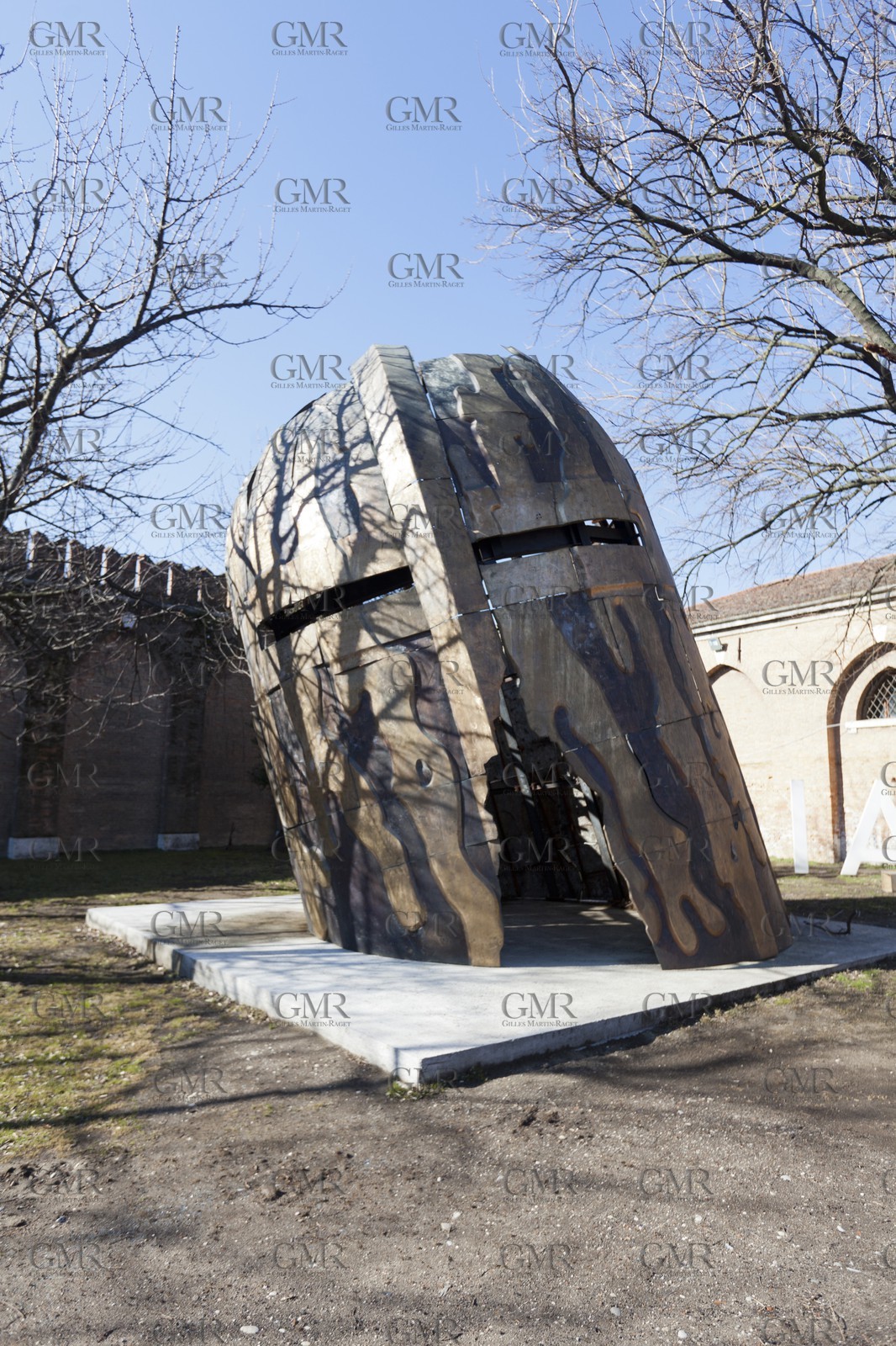 20 02 2012 - Venezia (ITA) - 34th America'sCup - Venezia 2012 America's Cup World Series -