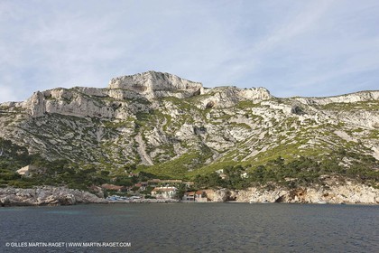 05 05 2009 - Marseille (FRA, 13) - Les Calanques - Riou island