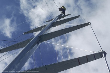 Sailing, yacht Racing, SORC 1981, Miami (FL)