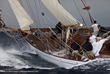 08 09 2010 - Imperia (ITA) - Raduno d'Epoca 2010 - Eilean