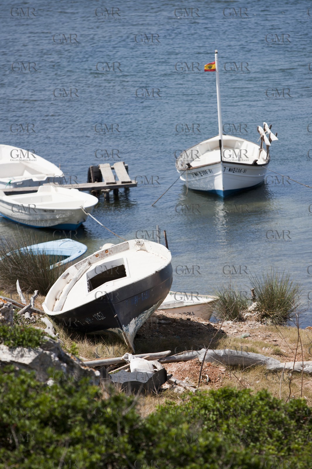 27 08 2010 - Minorque (ESP) - Cap Cavalerria (North coast)