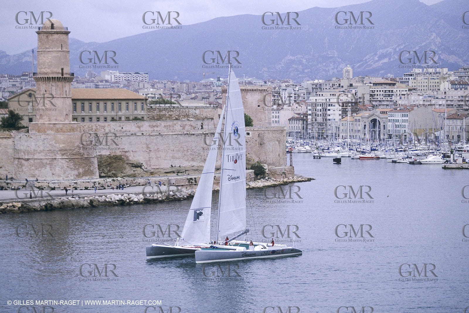 Sailing, Offshore Racing, Jules Verne Trophy, Commodore Explorer