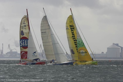 Calais Round Britain Race 2005 - Prologue