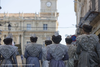 06 07 2014, Arles (FRA,13), Arles Costume Celebration