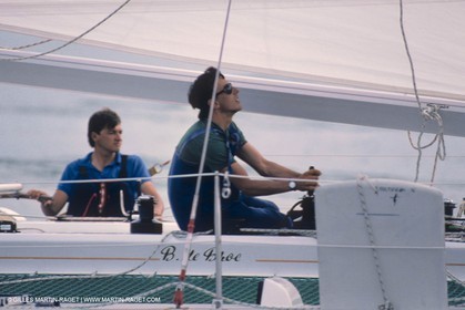 Sailing, Yacht racing, Multihulls, Grand Prix de Brest