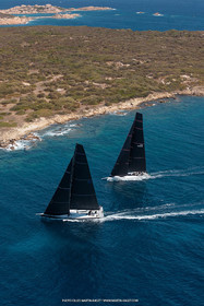 04 09 2023, Porto Cervo, (ITA)  Maxi Yachts Rolex Cup 2023
