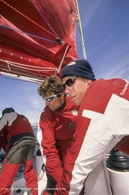 Yacht Racing, Multihull, ORMA 60, Thomas Coville, Sodebo