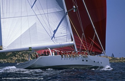 Maxi Yachts Rolex Cup 2005, Porto Cervo