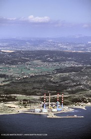 Centrale électrique de Carteau
