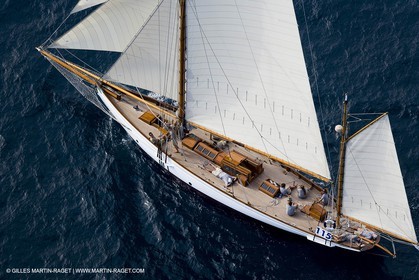 27 09 2006 - Cannes (Fr) - Régates Royales 2006 - Veronique