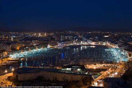 12 01 2013, Marseille (FRA,13), Marseille Capitale Européenne de la Culture, soirée d'ouverture