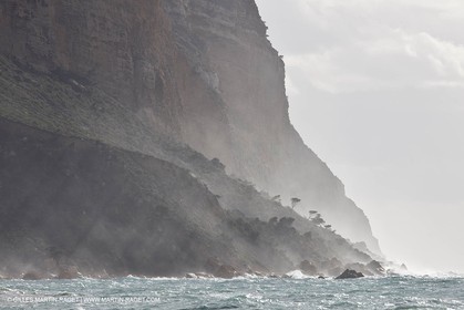 11 30 2008 - Storm between Marseille and Cassis