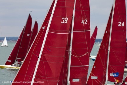 04 08 2010 - Cowes (UK, IOW) - Cowes Week