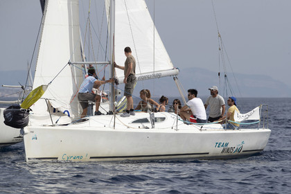 15 09 2019, Marseille (FRA,13), Juris Cup 2019, Day 3