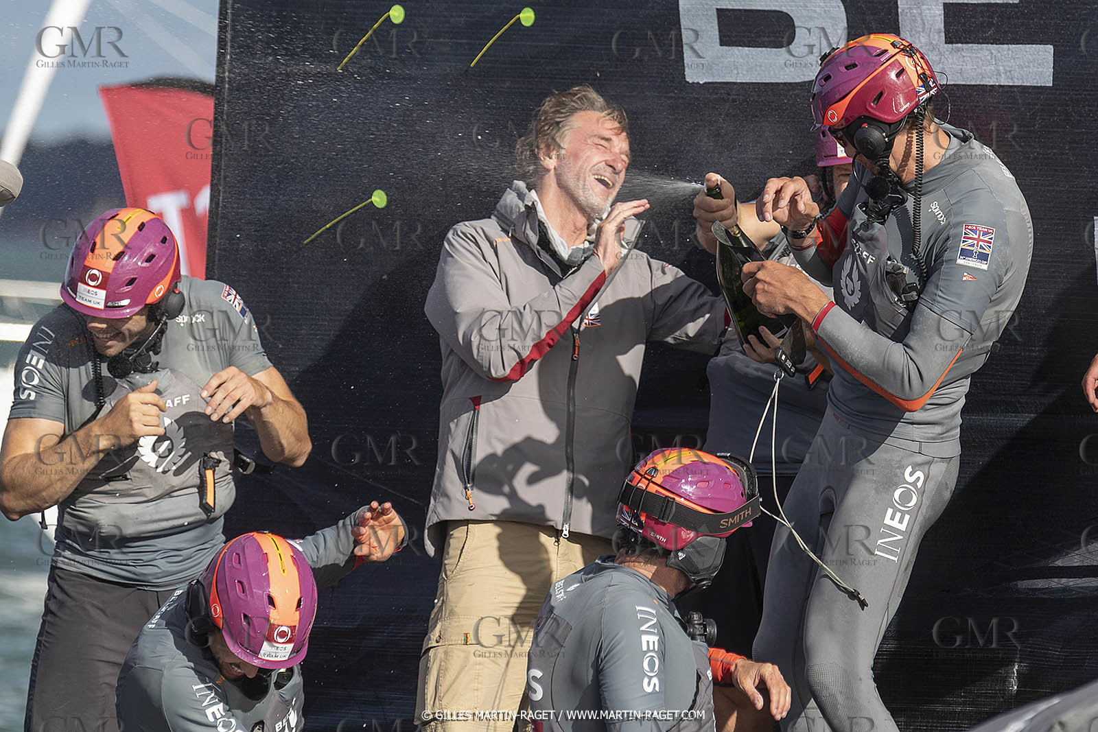 YACHTING - NZL - AMCUP