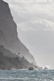 30 11 2008 - Tempête entre MArseille et Cassis