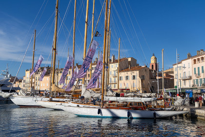 07 05 2026, Saint-Tropez (FRA, 83), Société Nautique de Saint-Tropez, Les Dames de Saint-Tropez, Trainings