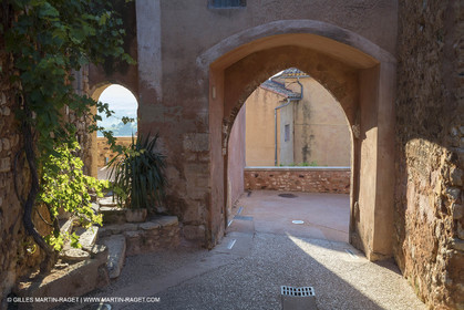 15 06 2018, Roussillon (FRA,84)