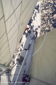 Nioulargue Voiles de Saint-Tropez