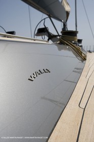 28 08 2007 - Porto Cervo (ITA) - Superyachts - Wally Yachts - Y3K II