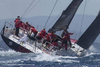 13 06 2015, Saint Tropez (FRA,83), Giraglia Rolex Cup 2015, SFS II