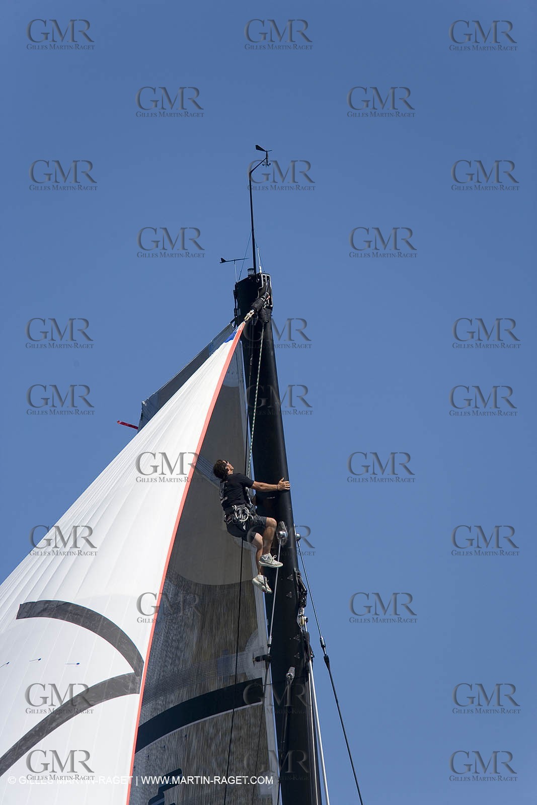 03 09 06 - Porto Cervo (Sardinia) - Maxi World Cup 2006