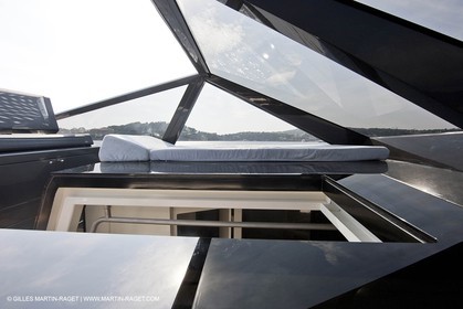 07 10 2009 - Saint Jean Cap Ferrat (FRA,06) Wally Yachts - Wallypower 55