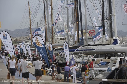 18 08 2007 - Palma de Mallorca (Spain) - The Super Yachts Cup - D2