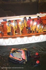 Orange 1 - Jules Verne Trophy 2001