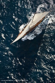 02 10 2010 - Saint Tropez (FRA,13) - Voiles de Saint Tropez 2010 - Mariquita