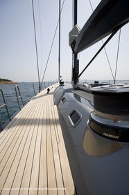 28 08 2007 - Porto Cervo (ITA) - Superyachts - Wally Yachts - Y3K II