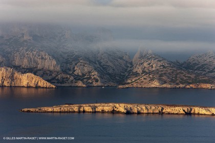 29 07 2009 - Marseille (FRA, 13) - Les Calanques