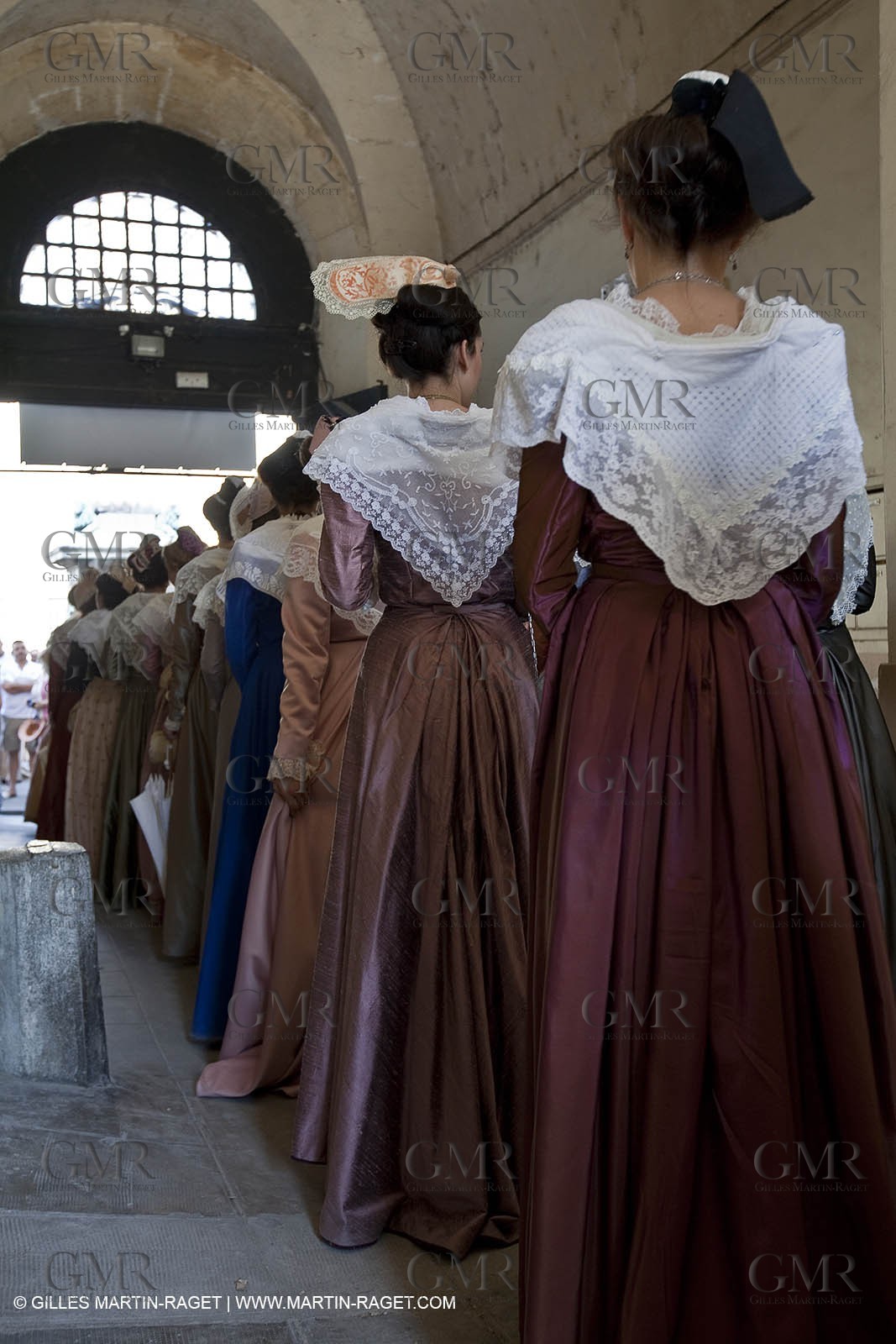 04 07 2010 - Arles (FRA,13) - Costum fest 2010