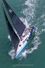 22 07 2025, Cowes (UK, IOW), Admiral's Cup 2025, Inshore Races 1 & 2,