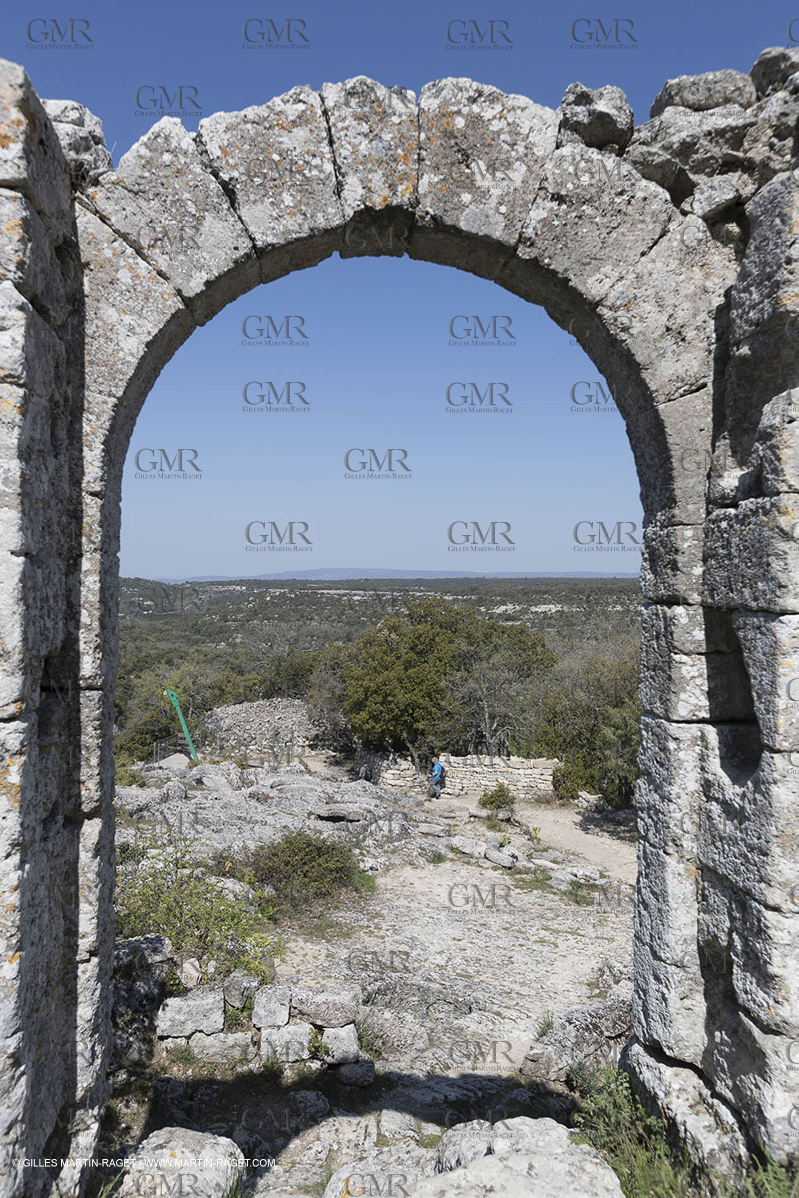 19 04 2018, Buoux (FRA,84), fort de Buoux