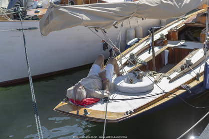 02 10 2019, Saint-Tropez (FRA,83), Les Voiles de Saint-Tropez 2019, day 3