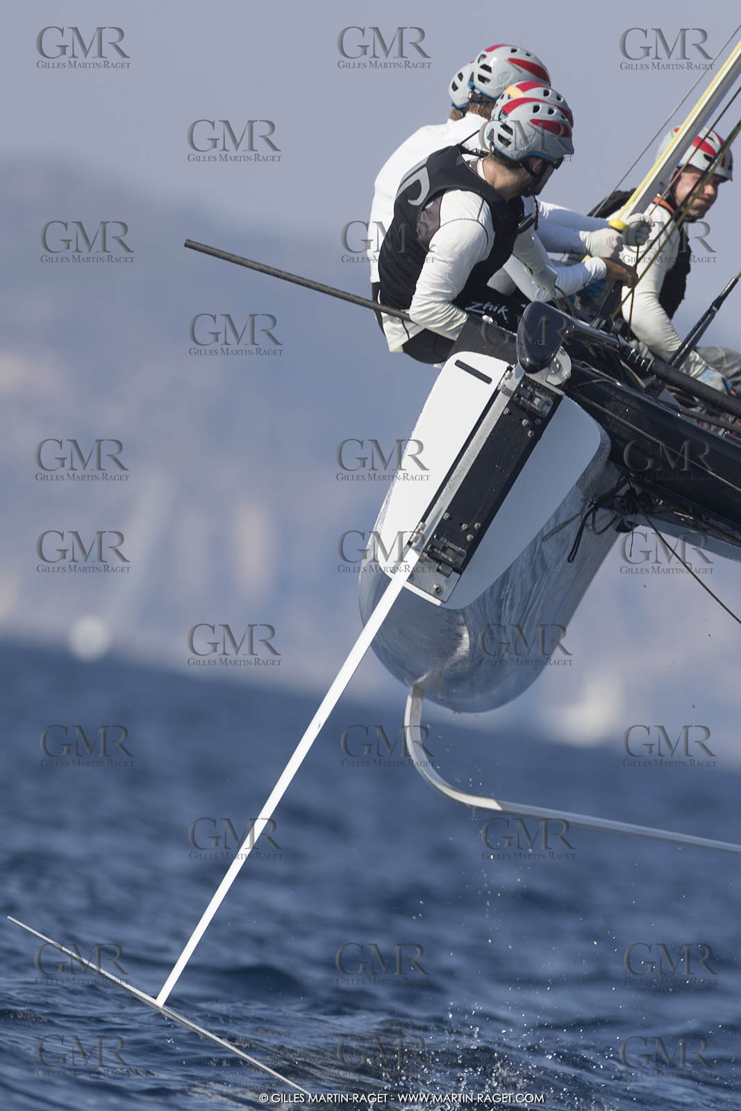 15 10 2017, Marseille (FRA), GC32 Racing Tour 2017, Marseille One Design, Final day