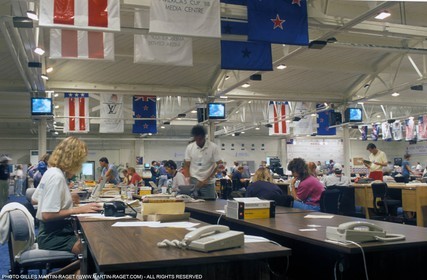 America's Cup, Fremantle 1987