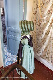 06 07 2012, Toulon (FRA,83), Villa Rozemaine, exhibition 'Fashion Dresses