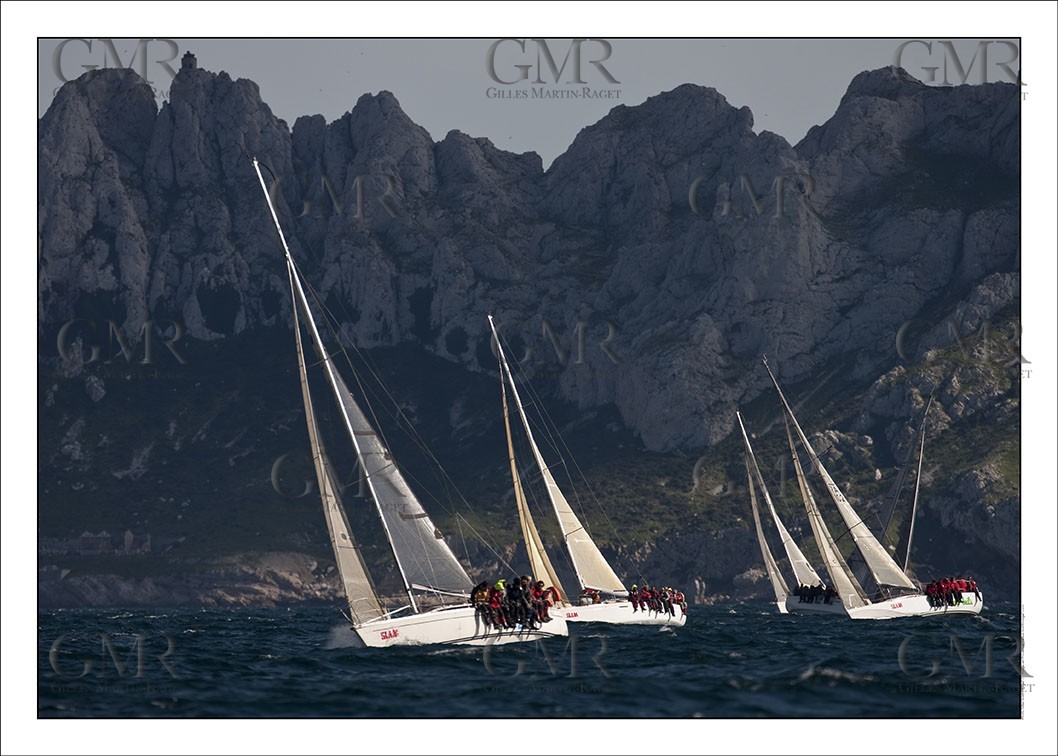 Marseille Sailing Week