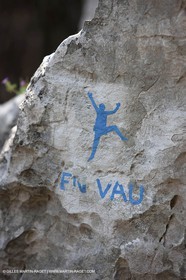 03 05 2009 - Marseille (FRA, 13) - Les Calanques - En Vau